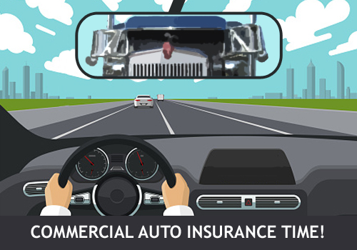 commercial auto insurance time!