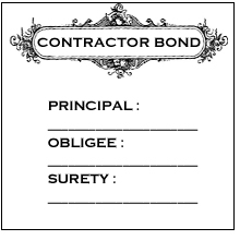 What is a Contractor Bond?